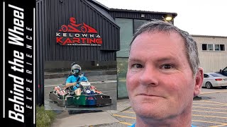 Going Kelowna Karting [upl. by Bria]