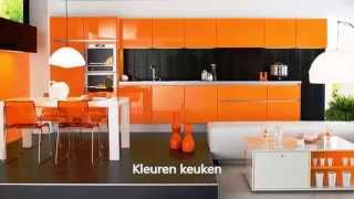 Kleuren keuken [upl. by Erbas]