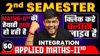 48 Special type of Integration vii  Polytechnic 2nd Semester Applied MathII  astechnic [upl. by Sitsuj]