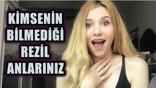 REZİL OLDUĞUNUZ BİR AN  Sizden Gelenler [upl. by Nolrac]