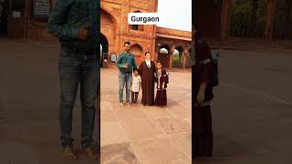 Mere desh premiyon travel gurgaon ytshorts shortviralvideoshort [upl. by Ainad]