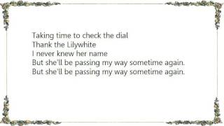 Cat Stevens  Lilywhite Lyrics [upl. by Yeblehs]