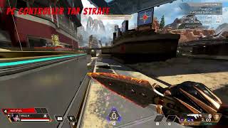 APEX LEGENDS XIM MATRIX CONTROLLER AIM ASSIST  TAPSTRAFE  JITTERAIM [upl. by Orazio203]