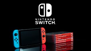 Nintendo Switch Games I Cant Live Without [upl. by Martguerita249]