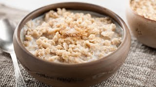 Recette  Porridge Dukan [upl. by Jarl]