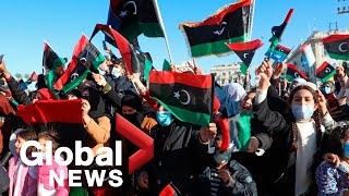 Libya’s 1st presidential election gets postponed [upl. by Sochor]