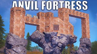 i built the best solo anvil rock base [upl. by Hallette665]