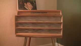 RCA Victor Orthophonic Hifi Restored [upl. by Aicia]