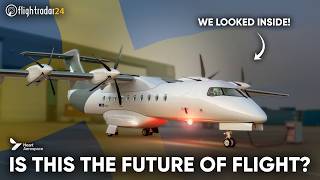 Exclusive tour of Heart Aerospaces electric airplane [upl. by Robinett]