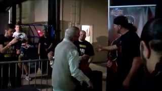 Wrestlecon 2014  Bobby quotThe Brainquot Heenan Highlights [upl. by Inga]