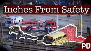 A Simple Oversight The Fox River Grove Bus–Train Crash 1995  Short Documentary  Plainly Difficult [upl. by Ilam]