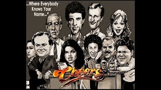 Cheers theme song  Where everybody knows your name  With lyrics [upl. by Warp]