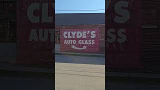 Clydes ghost sign [upl. by Ainavi]