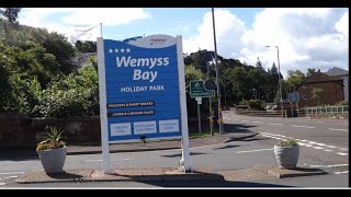 Wemyss Bay Holiday Park A Quick Guide [upl. by Noirret]