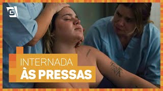 Viih Tube é internada às pressas apenas 3 dias após parto l Hora da Fofoca l TV Gazeta [upl. by Zahara596]