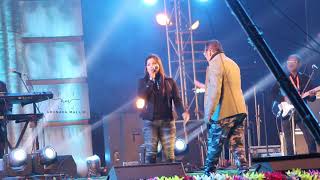 Tauba Tumhare Yeh Ishare  Abhijeet Bhattacharya Live at Haldia Mela 2018 [upl. by Eenwahs732]