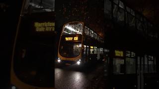 Dublin Bus Route 83A  Wright Gemini 2 GT47  Lorcan O’Toole Park Kimmage  11142024 [upl. by Novert688]