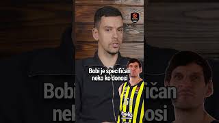 Bobinator se vratio ozbiljnoj košarci 🏀 [upl. by Polad]