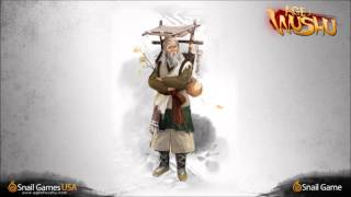 Age of Wushu OST  Jinling [upl. by Notsuj]