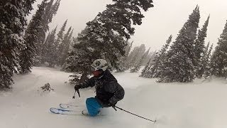 2015 Salomon Rocker2 100 Ski Test By Jon Cook [upl. by Alwyn]