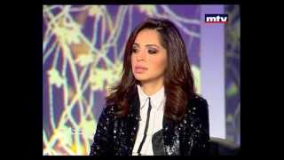 Wahdak 10 May 2013  Amal Maher  امل ماهر [upl. by Ttennej494]