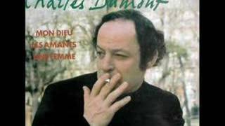 Charles Dumont  Mon Dieu [upl. by Tebasile175]