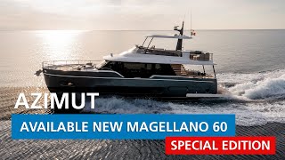 Azimut Magellano 60  Special edition [upl. by Sidwell]