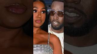 City girls allegations over diddy duet news greenscreen diddy citygirls skaijackson [upl. by Kristofor247]