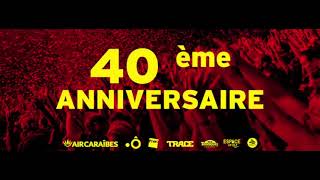 ZOUK  KASSAV 40 ans  2019 News [upl. by Giovanni]