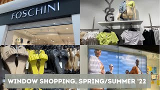 Foschini store tour  Let’s go window shopping what’s new at Foschini  South African Youtuber [upl. by Yllus816]