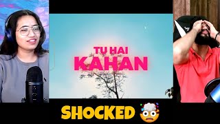 Uraan  TU HAI KAHAN  Raffey  Usama  Ahad Official Music Video  Reaction  The Tenth Staar [upl. by Manchester]