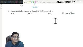 3 Coordinate Geometry Practice day 2  OAV 9th Math 2024 [upl. by Philipson464]