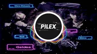 Finesse  Gelosa ft Shiva Sfera Ebbasta Guè Pilex Bootleg [upl. by Hazen]