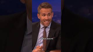 Embarrassing Ryan Reynolds Interview 😳 [upl. by Erialb]