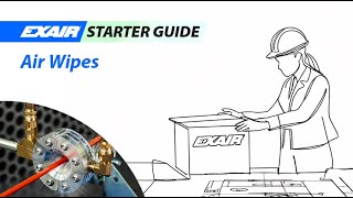 EXAIR Starter Guide Air Wipes [upl. by Abdul]