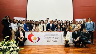 Congreso Internacional Ciencia Calidad de Vida y Desafíos Latinoamericanos 💜 🇵🇪🇨🇱🇪🇸🇦🇷🇬🇳🇨🇴 [upl. by Nylorak]