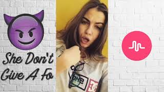 SHE DONT GIVE A FO Duki Khea Musically Compilation 2018 Parte 1 recopilación [upl. by Ihab]