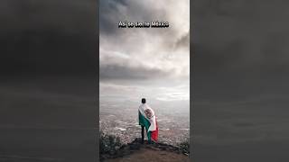 Así se siente México 🇲🇽México en la piel  Luis Miguel mexico mex Mexicoenelmundo2024 [upl. by Isolde]