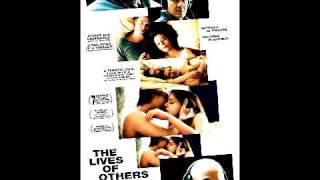 Gabriel Yared  The Lives of Others OST 8  Gesichter der Liebe [upl. by Suzetta549]