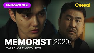 FULL•SUB Memorist 2020｜Ep01｜ENGSPA subbed kdrama｜yooseungho leeseyoung choseongha [upl. by Nayek]