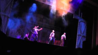 The Full Monty Michael Jordans Ball  Otterbein University Theatre [upl. by Niveg]