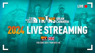 LIVE STREAMING MARATHON  Transgrancanaria 2024 ENGLISH [upl. by Arabelle]