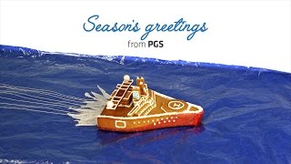 Seasons greetings from PGS [upl. by Deborath]