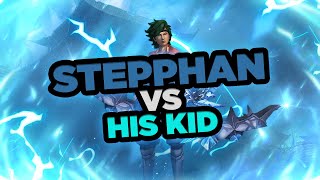 Stepphan vs Stephann [upl. by Gilpin622]