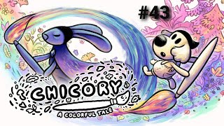 Chicory  A Colorful Tale gameplay  43 [upl. by Ayouqat]