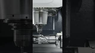 🛠️🚀 Precision meets rigidity See the CMX 1100 V in Action [upl. by Lippold]