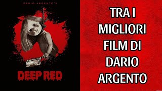 Profondo Rosso 1975 Recensione Dettagliata Film Cult [upl. by Amian]