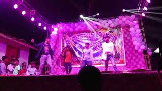 jou jhiara anta cabisiMaa kirtijari dance Dhamaka 2024 Humania Bindas groupchandan amp his friends [upl. by Siblee]