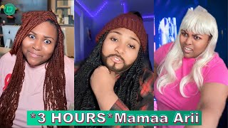 3 HOURS Mamaa Arii New TikTok Videos 2024  Best Mamaa Arii TikToks Compilation [upl. by Dutchman]