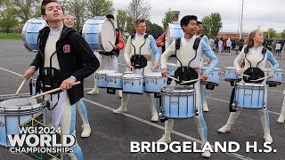 Bridgeland High School  WGI 2024 WORLD CHAMPIONSHIPS [upl. by Ibbed237]